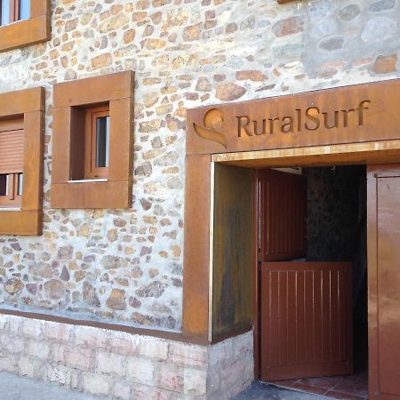 Ruralsurf Hotel Naveces Exterior photo