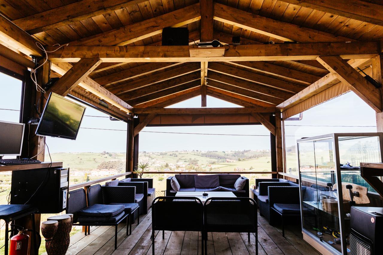 Ruralsurf Hotel Naveces Exterior photo