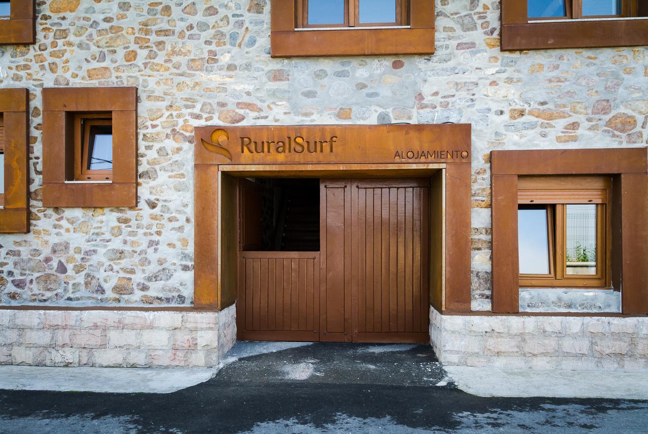Ruralsurf Hotel Naveces Exterior photo