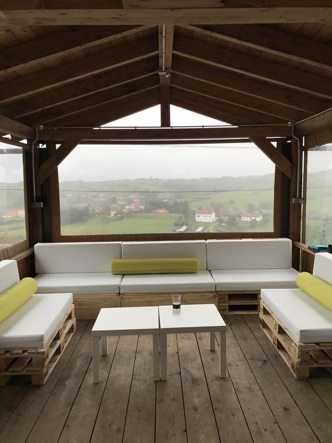Ruralsurf Hotel Naveces Exterior photo